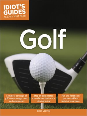 cover image of Golf